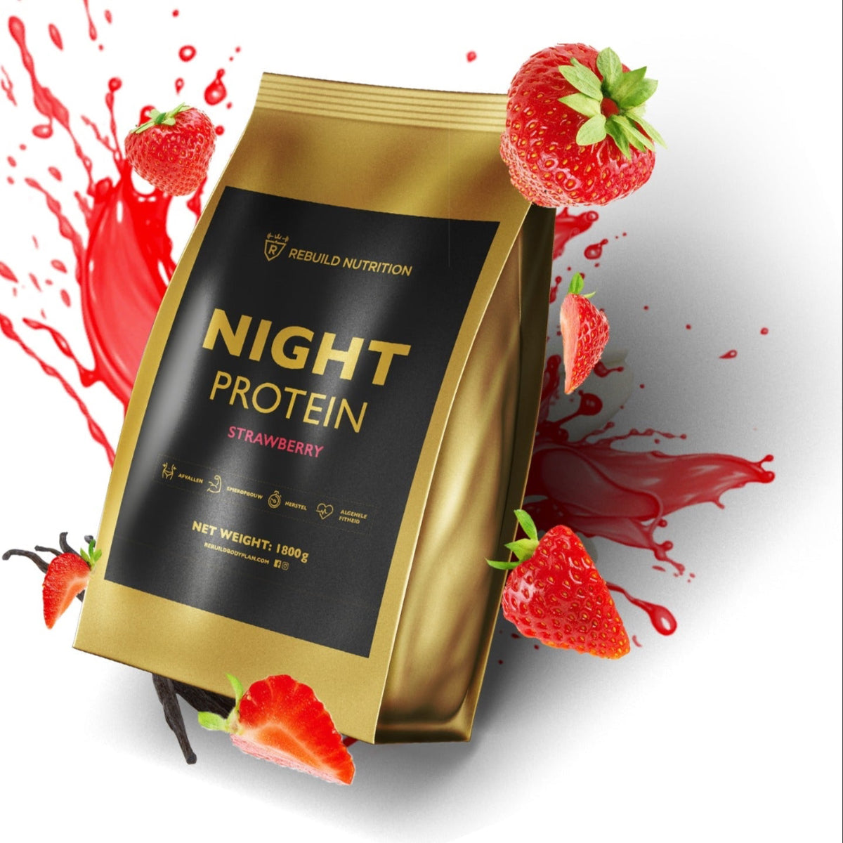 NIGHT PROTEIN