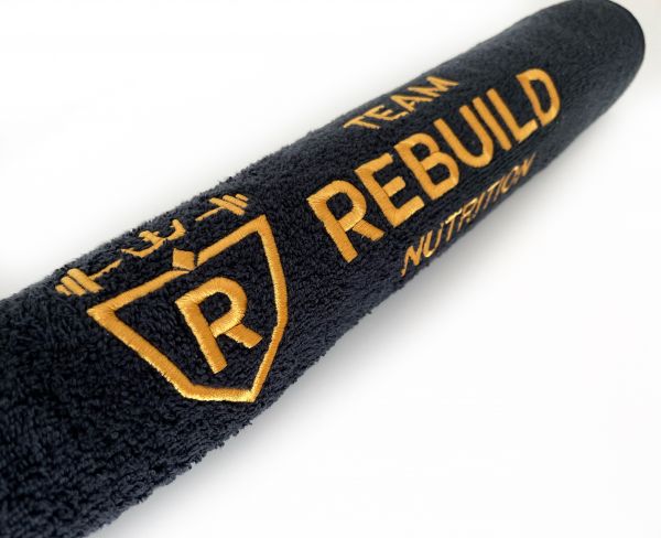 REBUILD HANDDOEK